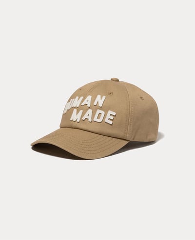 Human Made 6 Panel Twill Cap1