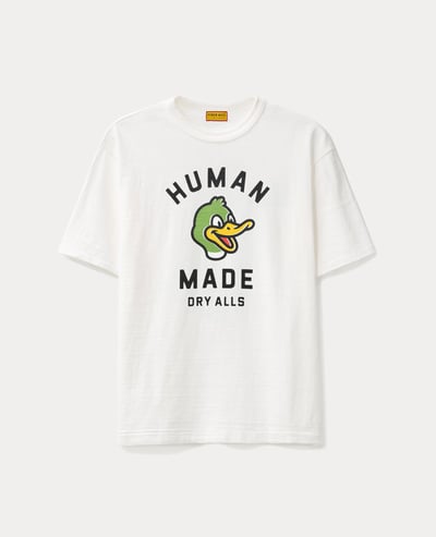 Human Made Graphic T-Shirt1