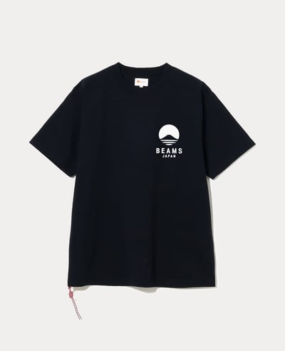 Beams Japan Shibuya Logo T-Shirt2