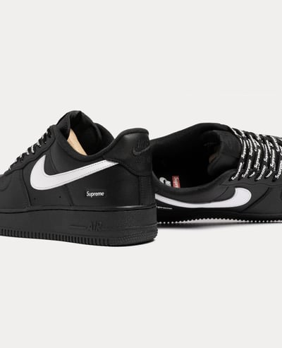 Supreme x Nike Air Force 1 Low3