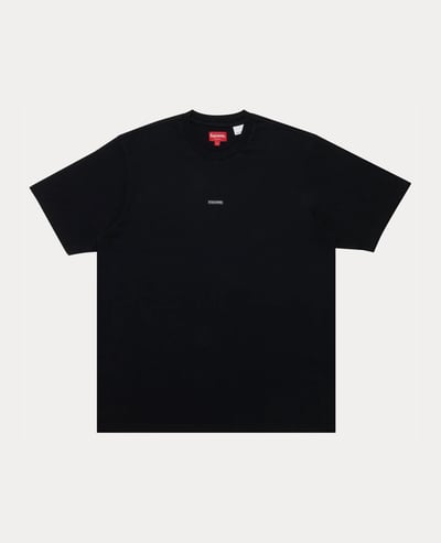 Supreme Typewriter Short-Sleeve T-Shirt1