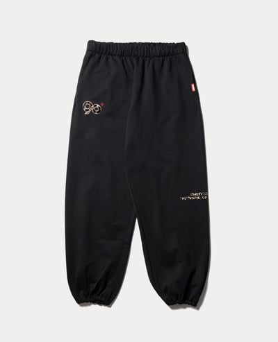 9090 90 Logo Sweat Pants2