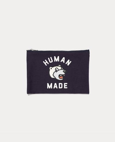Human Made Bank Pouch1
