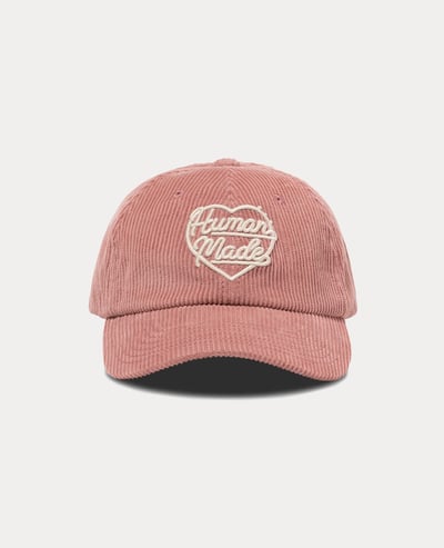 Human Made 6Panel Corduroy Cap2