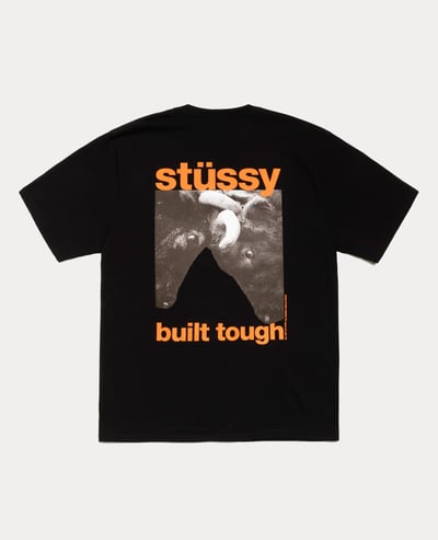 Stüssy Built Tough Tee1
