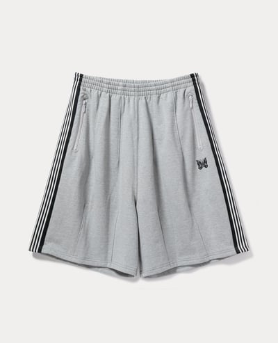 BEAVER x Needles H.D. Track Short Pant - Cotton Jersey1