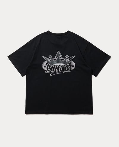 9090 King Logo Tee1
