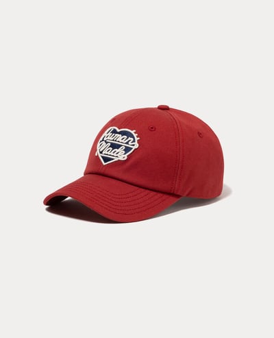 Human Made 6Panel Canvas Cap1