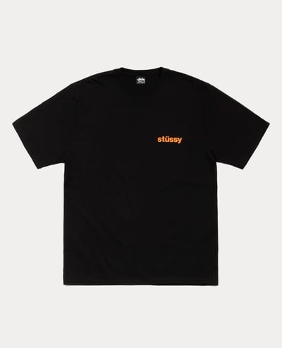 Stüssy Built Tough Tee2
