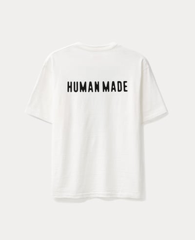 Human Made Heart Pocket T-Shirt2