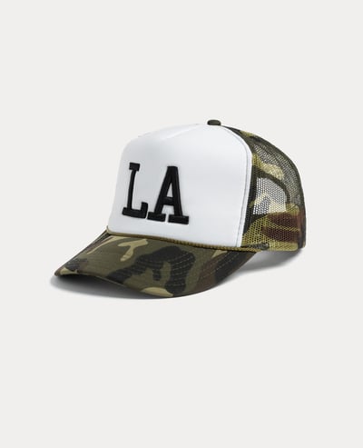 oMA La Trucker Hat1