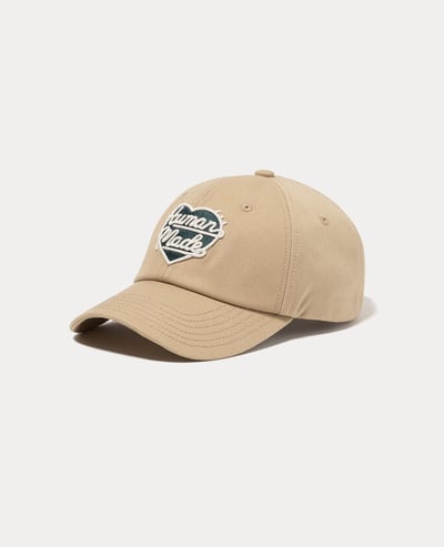 Human Made 6Panel Canvas Cap1