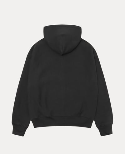 Stüssy Established Zip Hoodie2