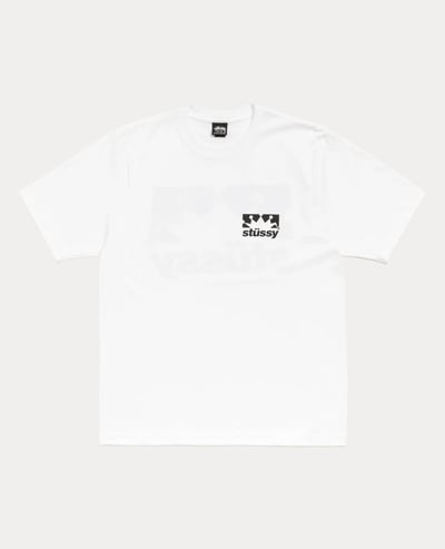 Stüssy Box Crown Tee2