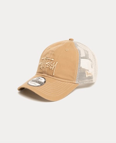 Stüssy New Era 9Twenty Tonal Basic Trucker1