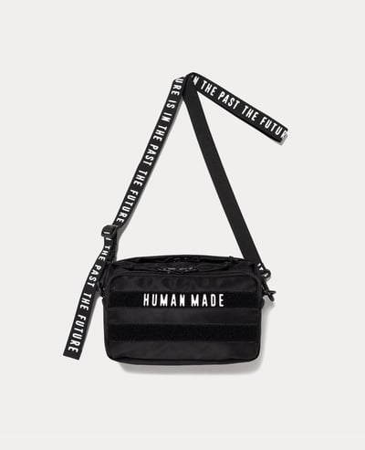 Human Made Military Pouch Small1