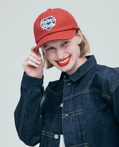 Human Made 6Panel Canvas Cap4