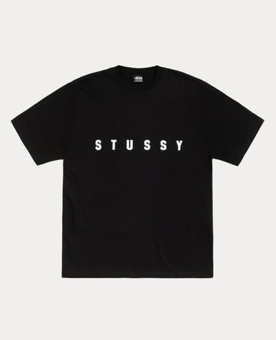 Stüssy Lens Tee1