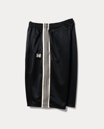 STUDIOUS x Needles H.D. Track Short Pant - Poly Smooth2