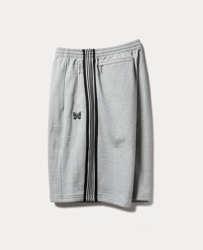 BEAVER x Needles H.D. Track Short Pant - Cotton Jersey2