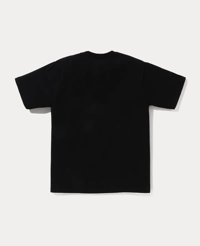 A Bathing Ape Abc Camo STA College Tee2