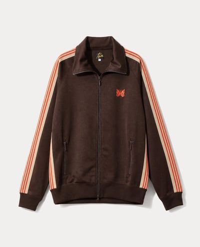 STUDIOUS x Needles Track Jacket1