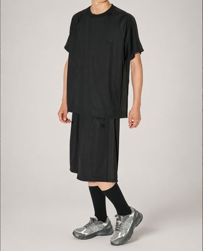 STUDIOUS x Needles Track Crew Neck Shirt - Mesh4
