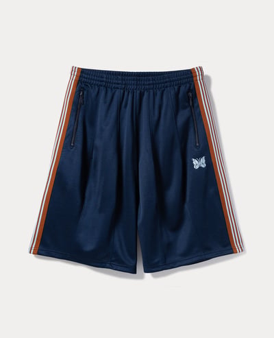 Loftman 50th x Needles H.D. Track Short Pant - Poly Smooth1