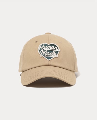 Human Made 6Panel Canvas Cap2