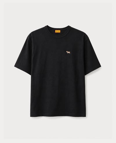 Human Made Animal Badge T-Shirt1