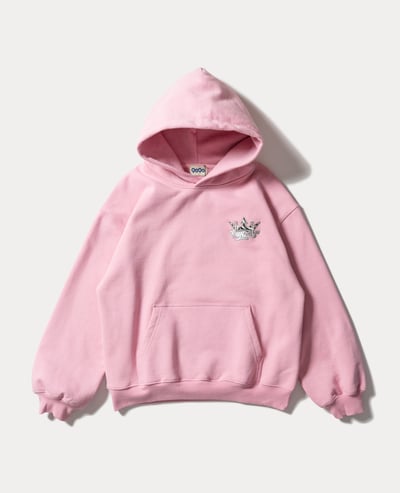 9090 King Logo Assort Hoodie2