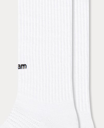 Faam Essential Crew Socks2