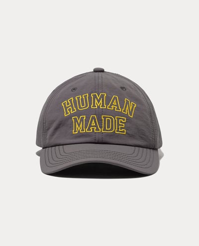 Human Made 6Panel Nylon Cap2