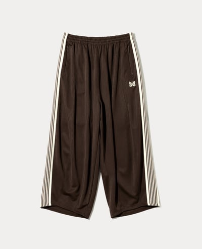 STUDIOUS x Needles H.D. Pants Track - Poly Smooth1
