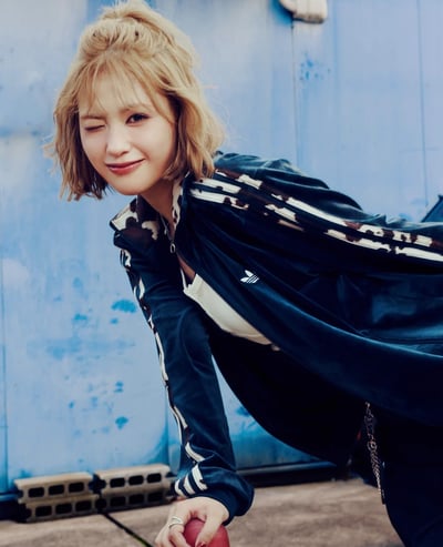 9090 x adidas Exclusive Track Jacket4