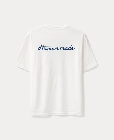 Human Made X Mr.Peanut Graphic T-Shirt2