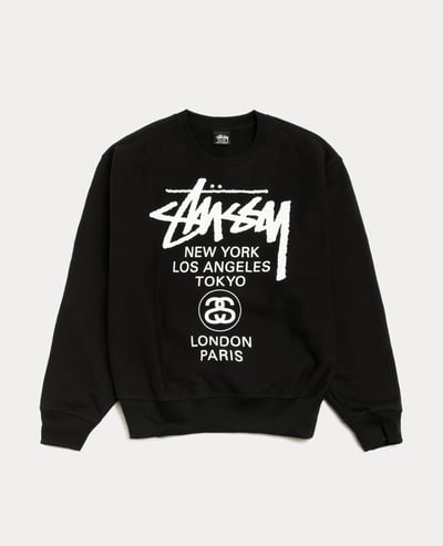 Stüssy World Tour Crew1