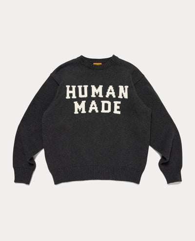 Human Made Graphic Sweater2