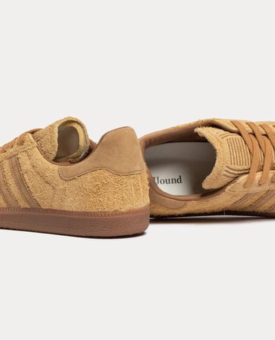 JJJJound x adidas Samba3