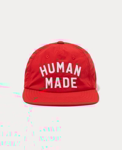 Human Made 5 Panel Nylon Cap2
