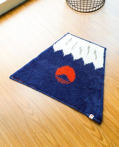 Beams Japan Sanai Fiber Mt. Fuji Multi-Mat3