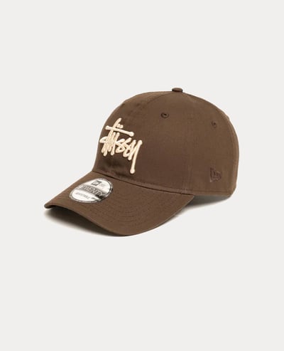 Stüssy New Era 9Twenty Basic Strapback1