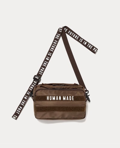 Human Made Military Pouch Small1