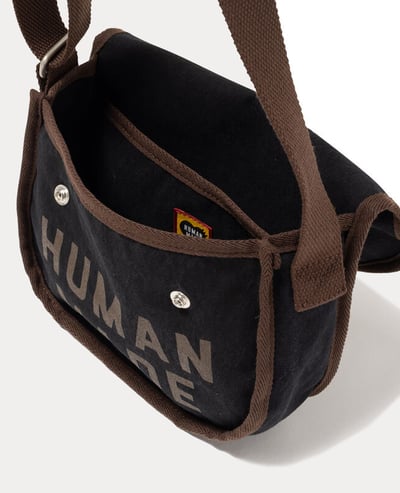 Human Made Shoulder Bag3