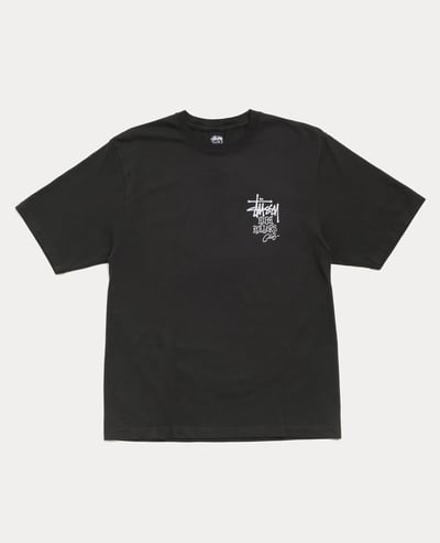 Stüssy High Rollers Tee Pigment Dyed2