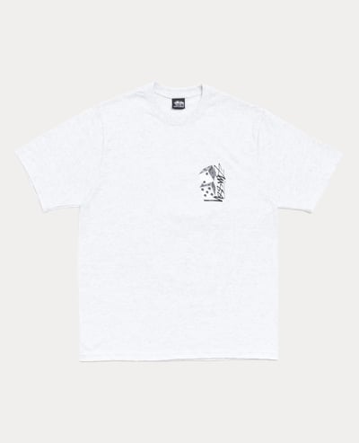 Stüssy Tall Dice Tee2