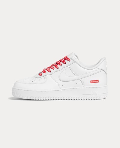 Supreme x Nike Air Force 1 Low2