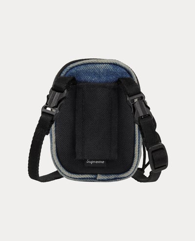 Supreme Denim Mini Shoulder Bag2