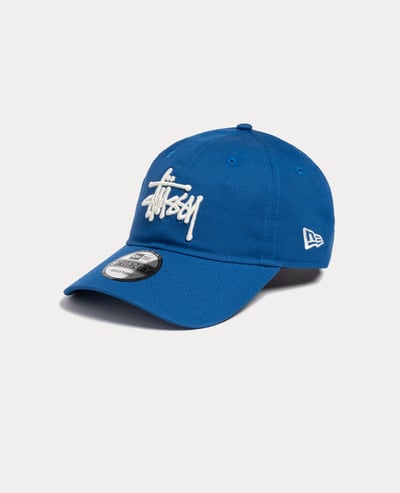 Stüssy New Era 9Twenty Basic Strapback1