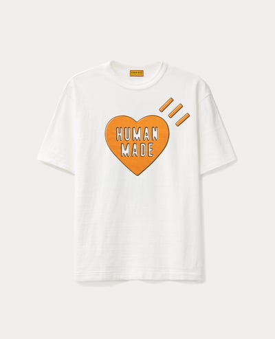 Human Made Graphic T-Shirt1